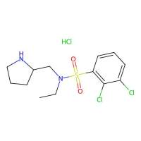 2,3-Dichloro-N-ethyl-N-(pyrrolidin-2-ylmethyl)benzenesulfonamide hydrochloride,1417794-52-5,≥95%,阿拉丁