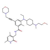 EPZ011989,1598383-40-4,Moligand™, 10 mM in DMSO,阿拉丁