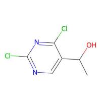 1-(2,4-Dichloropyrimidin-5-yl)ethan-1-ol,130825-17-1,≥95%,阿拉丁