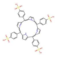 TPPS,35218-75-8,Moligand™, 10 mM in DMSO,阿拉丁