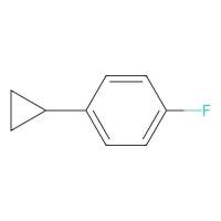 1-Cyclopropyl-4-fluorobenzene,18511-60-9,≥95%,阿拉丁