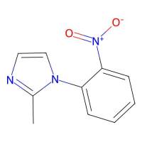 2-Methyl-1-(2-nitrophenyl)-1H-imidazole，26286-51-1，≥97%，阿拉丁
