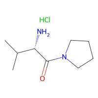(2S)-2-amino-3-methyl-1-(pyrrolidin-1-yl)butan-1-one hydrochloride,115201-28-0,阿拉丁