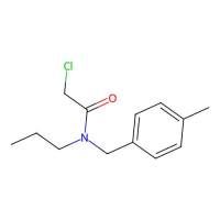 2-chloro-N-[(4-methylphenyl)methyl]-N-propylacetamide，879319-26-3，≥95%，阿拉丁