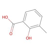3-甲基水杨酸，83-40-9，Moligand™, 10 mM in DMSO，阿拉丁