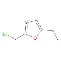 2-(Chloromethyl)-5-ethyl-1,3-oxazole,1312601-07-2,≥95%,阿拉丁