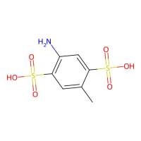 1,4-Benzenedisulfonic acid, 2-amino-5-methyl-,26585-57-9,≥95%,阿拉丁