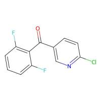 2-Chloro-5-(2,6-difluorobenzoyl)pyridine,490038-59-0,≥97%,阿拉丁