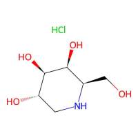 1-脱氧半乳糖野尻霉素盐酸盐,75172-81-5,Moligand™, 10 mM in Water,阿拉丁