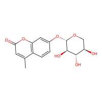 4-Methylumbelliferyl-β-D-xylopyranoside,6734-33-4,Moligand™, 10 mM in DMSO,阿拉丁