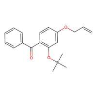 2-Trimethylsiloxy-4-allyloxydiphenylketone,106359-89-1,≥95%,阿拉丁