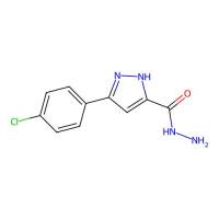 3-(4-chlorophenyl)-1H-pyrazole-5-carbohydrazide,370096-67-6,≥97%,阿拉丁
