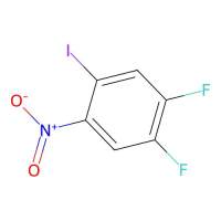 1,2-Difluoro-4-iodo-5-nitrobenzene,1182709-37-0,≥95%,阿拉丁