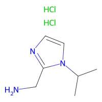 (1-Isopropyl-1H-imidazol-2-yl)methanamine dihydrochloride,53332-68-6,阿拉丁