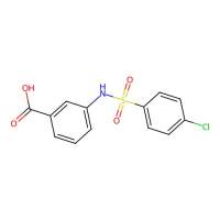 3-(4-Chlorobenzenesulfonamido)benzoic acid,313658-68-3,阿拉丁