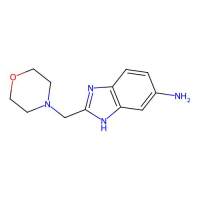 2-(morpholin-4-ylmethyl)-1H-1,3-benzodiazol-6-amine，313518-70-6，阿拉丁