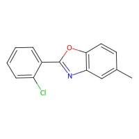 2-(2-Chlorophenyl)-5-methyl-1,3-benzoxazole,211562-42-4,≥95%,阿拉丁