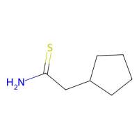 2-Cyclopentylethanethioamide,1247369-69-2,≥95%,阿拉丁