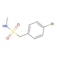 1-(4-Bromophenyl)-N-methylmethanesulfonamide,172517-39-4,≥95%,阿拉丁