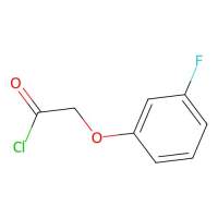2-(3-Fluorophenoxy)acetyl chloride,95299-69-7,≥95%,阿拉丁