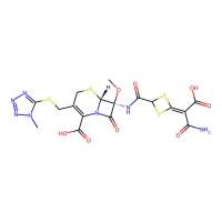 Cefotetan,69712-56-7,Moligand™, 10 mM in DMSO,阿拉丁