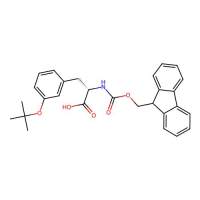 (S)-N-alpha-(9-Fluorenylmethyloxycarbonyl)-O-t-butyl-meta-tyrosine,204384-71-4,≥98%,阿拉丁