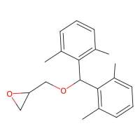 2-((Bis(2,6-dimethylphenyl)methoxy)methyl)oxirane,19574-85-7,≥95%,阿拉丁