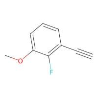 1-Ethynyl-2-fluoro-3-methoxybenzene，1402353-80-3，≥98%，阿拉丁