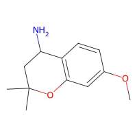 (7-Methoxy-2,2-dimethyl-3,4-dihydro-2H-chromen-4-YL)amine,220634-33-3,≥95%,阿拉丁