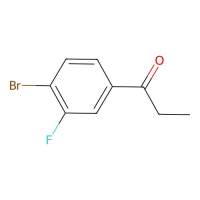 1-(4-Bromo-3-fluorophenyl)propan-1-one,916792-04-6,≥95%,阿拉丁