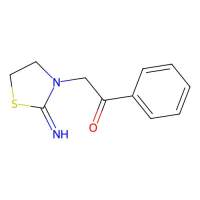 2-(2-Iminothiazolidin-3-yl)-1-phenylethan-1-one,6649-75-8,≥95%,阿拉丁