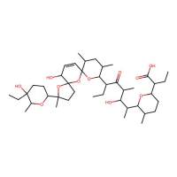 盐霉素,53003-10-4,Moligand™, 10 mM in DMSO,阿拉丁
