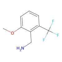2-Methoxy-6-(trifluoromethyl)benzylamine,1017778-95-8,阿拉丁