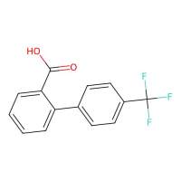4'-Trifluoromethyl-2-biphenyl carboxylic acid,84392-17-6,Moligand™, 10 mM in DMSO,阿拉丁