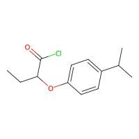 2-(4-Isopropylphenoxy)butanoyl chloride,1160257-58-8,阿拉丁