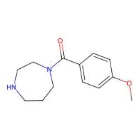 1-(4-Methoxybenzoyl)-1,4-diazepane,815650-87-4,≥98%,阿拉丁