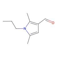 2,5-Dimethyl-1-propyl-1H-pyrrole-3-carbaldehyde,18870-75-2,≥98%,阿拉丁