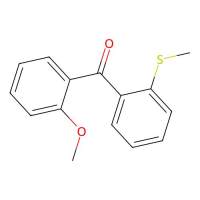 2-Methoxy-2'-thiomethylbenzophenone，746652-03-9，阿拉丁