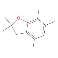 2,2,4,6,7-Pentamethyl-2,3-dihydrobenzofuran，阿拉丁