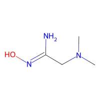 (1Z)-2-(Dimethylamino)-N'-hydroxyethanimidamide,67015-08-1,阿拉丁