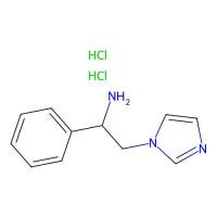 2-Imidazol-1-yl-1-phenyl-ethylamine dihydrochloride,24169-73-1,≥95%,阿拉丁