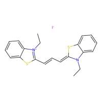 3,3-Diethylthiacarbocyanine iodide,905-97-5,Moligand™, 10 mM in DMSO,阿拉丁