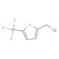 2-(Chloromethyl)-5-(trifluoromethyl)thiophene，1462383-18-1，≥95%，阿拉丁
