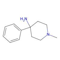 1-Methyl-4-phenylpiperidin-4-amine，100316-65-2，≥95%，阿拉丁