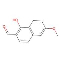 1-Hydroxy-6-methoxynaphthalene-2-carbaldehyde,111258-03-8,≥95%,阿拉丁