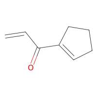 1-(Cyclopent-1-en-1-yl)prop-2-en-1-one,62672-81-5,≥95%,阿拉丁