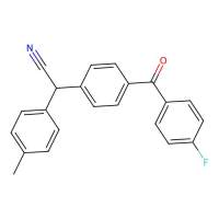 2-[4-(4-Fluorobenzoyl)phenyl]-2-(4-methylphenyl)acetonitrile，339115-18-3，阿拉丁