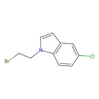 1-(2-bromoethyl)-5-chloro-1H-indole，169674-07-1，≥95%，阿拉丁