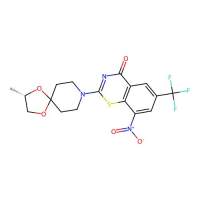 BTZ043,1161233-85-7,Moligand™, 10 mM in DMSO,阿拉丁