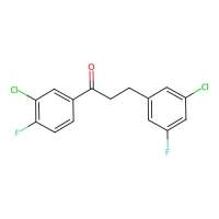 3'-Chloro-3-(3-chloro-5-fluorophenyl)-4'-fluoropropiophenone,898750-88-4,≥95%,阿拉丁